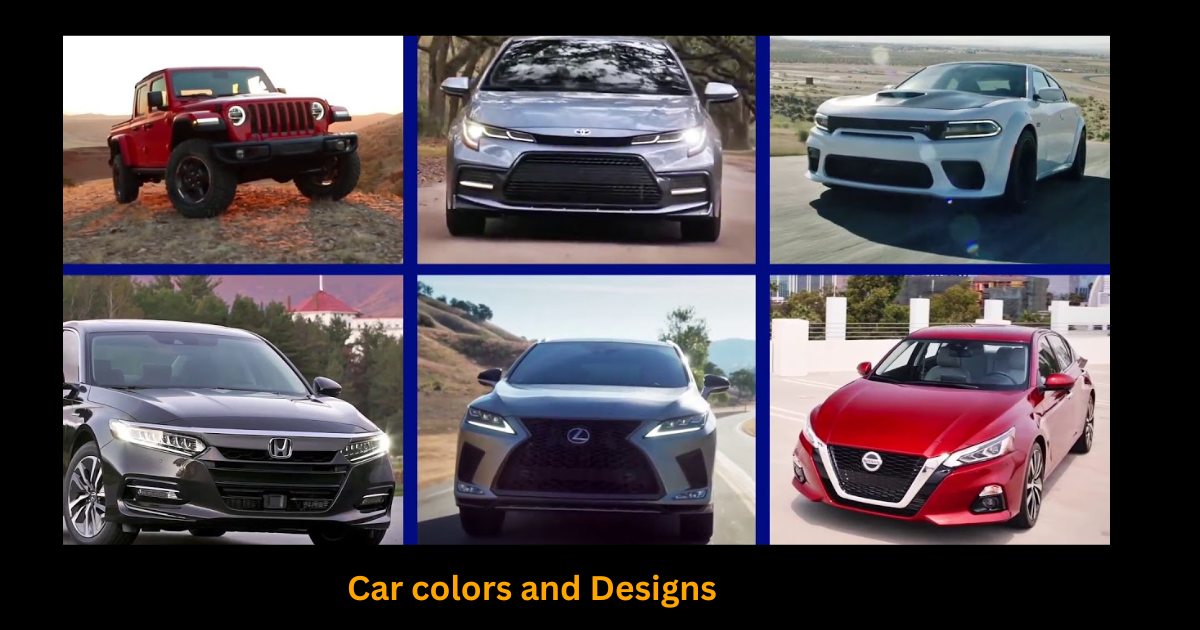 Best car wrap colors and trends 