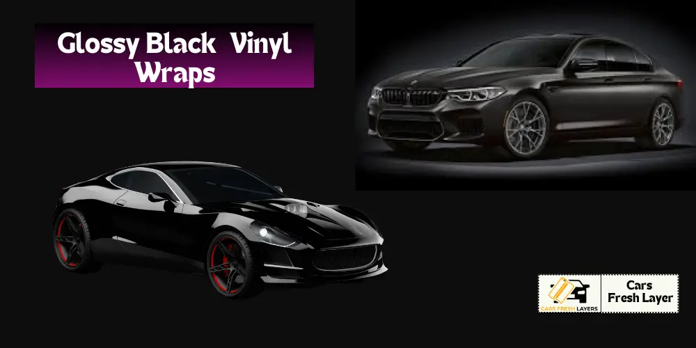 Glossy Finishes 1